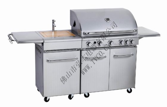 Gas Barbecue Grill